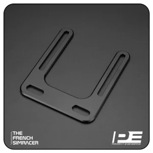 Pokornyi Engineering Support de Montage PDU – Support Aluminium pour PDU5 & PDU7